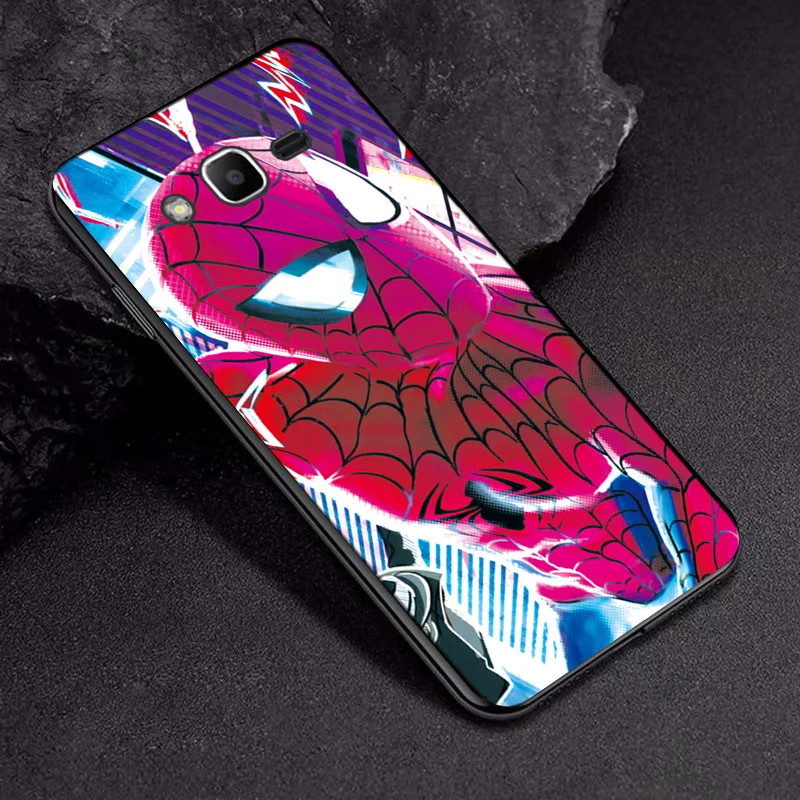 TPUBLK673 Для samsung J7 Neo чехол J2 Core чехол из ТПУ в стиле «Джокер» мягкий чехол для samsung J2 J5 J7 Prime на заднем сиденье мешок J3 J5 J4 J6 J7 чехол - Цвет: TPUBLK673