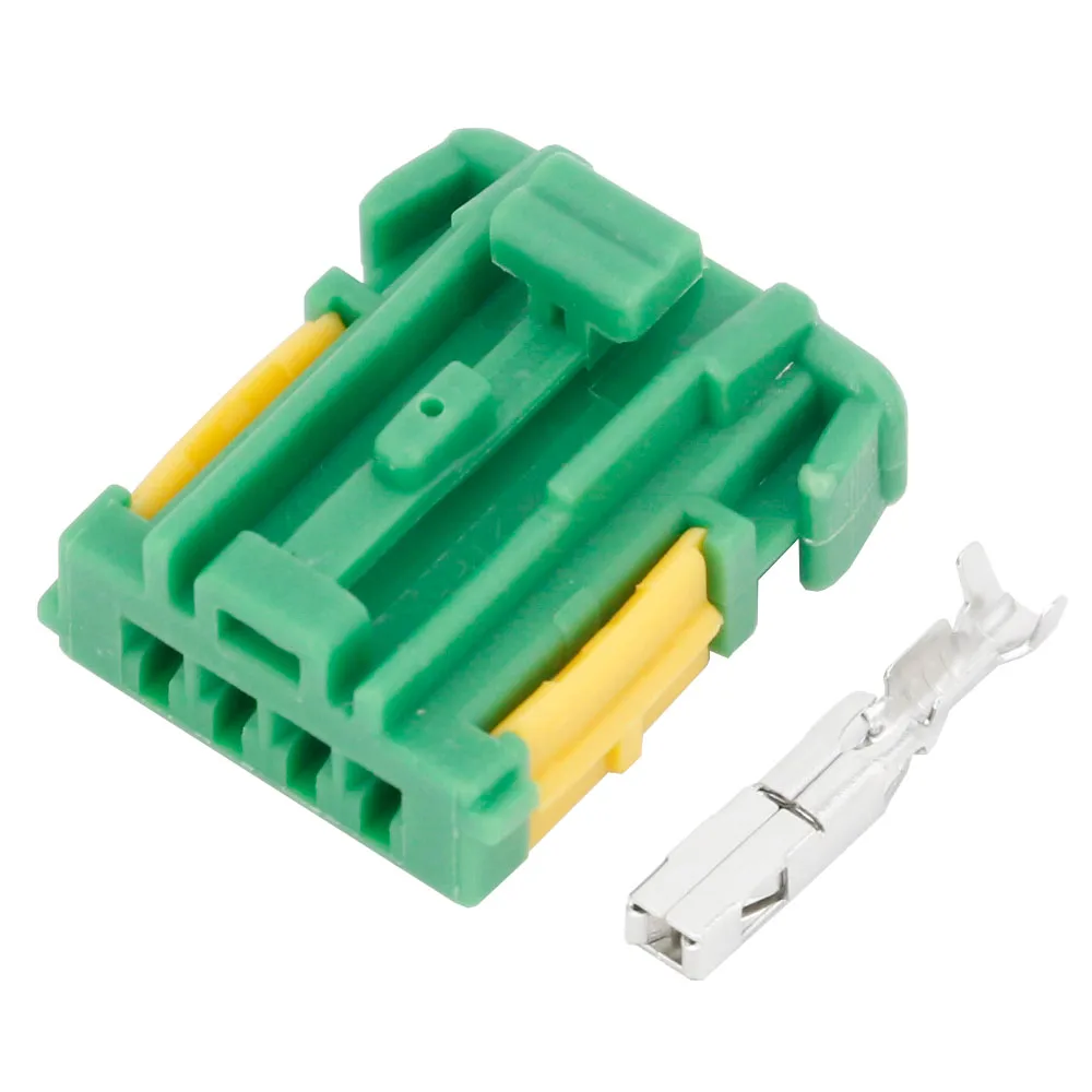 4-pin car connector waterproof terminal block plug with DJ70432C-1.5-21 4P | Обустройство дома