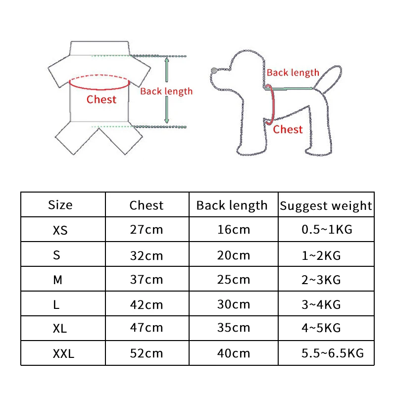 Осенне-зимняя одежда для домашних животных теплый свитшот щенков толстовки