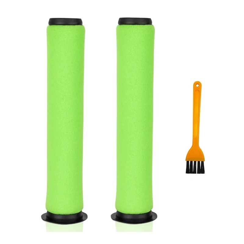 

Washable Dirt Bin Stick Filter for Gtech AirRam MK2&Air Ram MK2 K9 Cordless Vacuum Cleaner Accessories Spare Parts