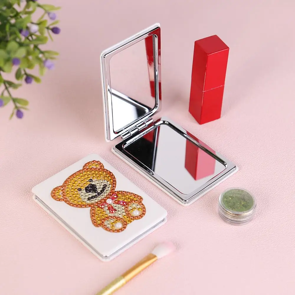 Сделай Сам бабочка/мультфильм специальная форма алмазная живопись Зеркало