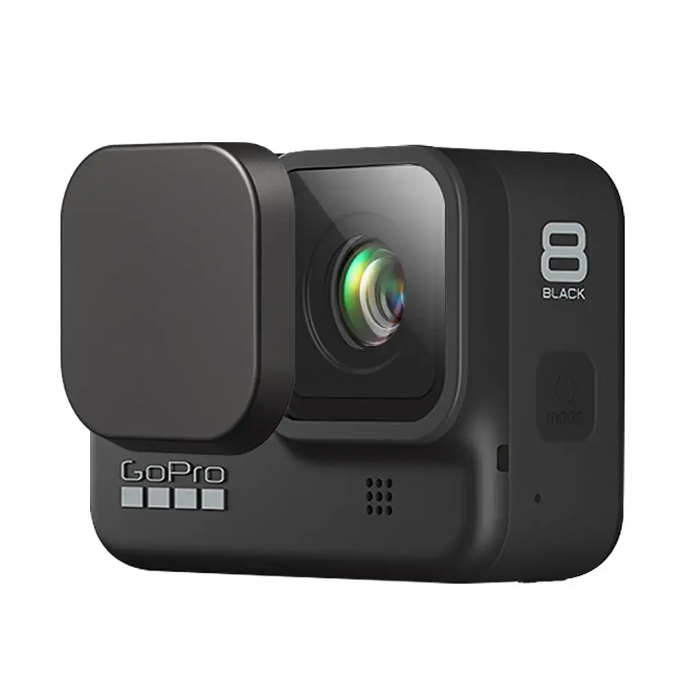 Защитная крышка объектива для экшн камеры GoPro Hero 8 Black|Чехлы экшн-камер| |
