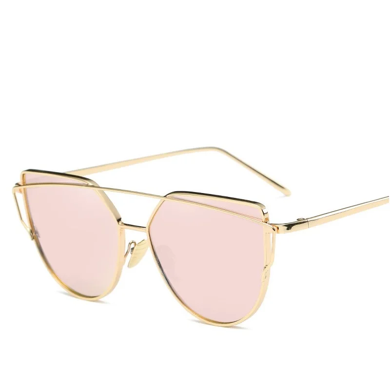 2020 кошачий глаз винтажные брендовые дизайнерские металлические отражающие