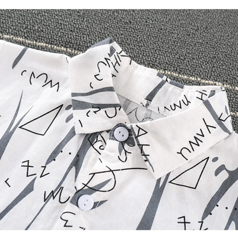 

New Summer Baby Boys Clothes Children Girls Casual Shirt Shorts 2Pcs/Sets Toddler Sport Costume Infant Outfits Kids Tracksuits