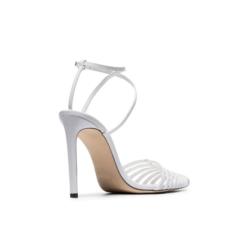 

New thin heel sandals in summer 2020