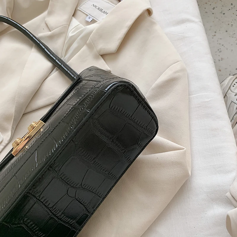 

Women's Bag High Quality Women Leather Handbags Female Leather Shoulder Bags Vintage Casual Tote Bag Sac Bolsa Feminina New