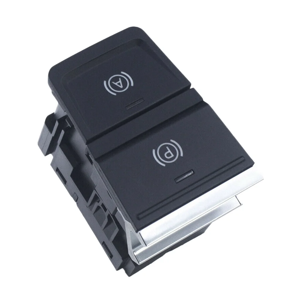 

Car Handbrake Switch Electric Handbrake Button Switch for A6 4K C8 A7 Part Number:4K0927225