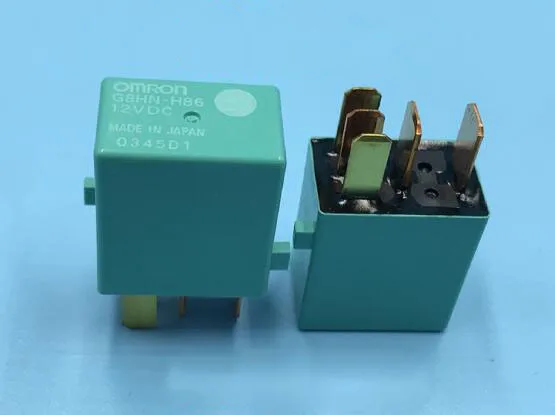 

car auto 12V relay G8HN-H86-12VDC G8HN H86 G8HNH86 12V 12VDC V12DC 5PIN
