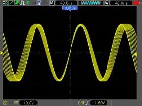 

Hantek DSO1062B Handheld Oscilloscope 2 Channels 60MHZ 1GSa/s sample rate 1M Memory Depth 6000 Counts DMM with analog bar graph