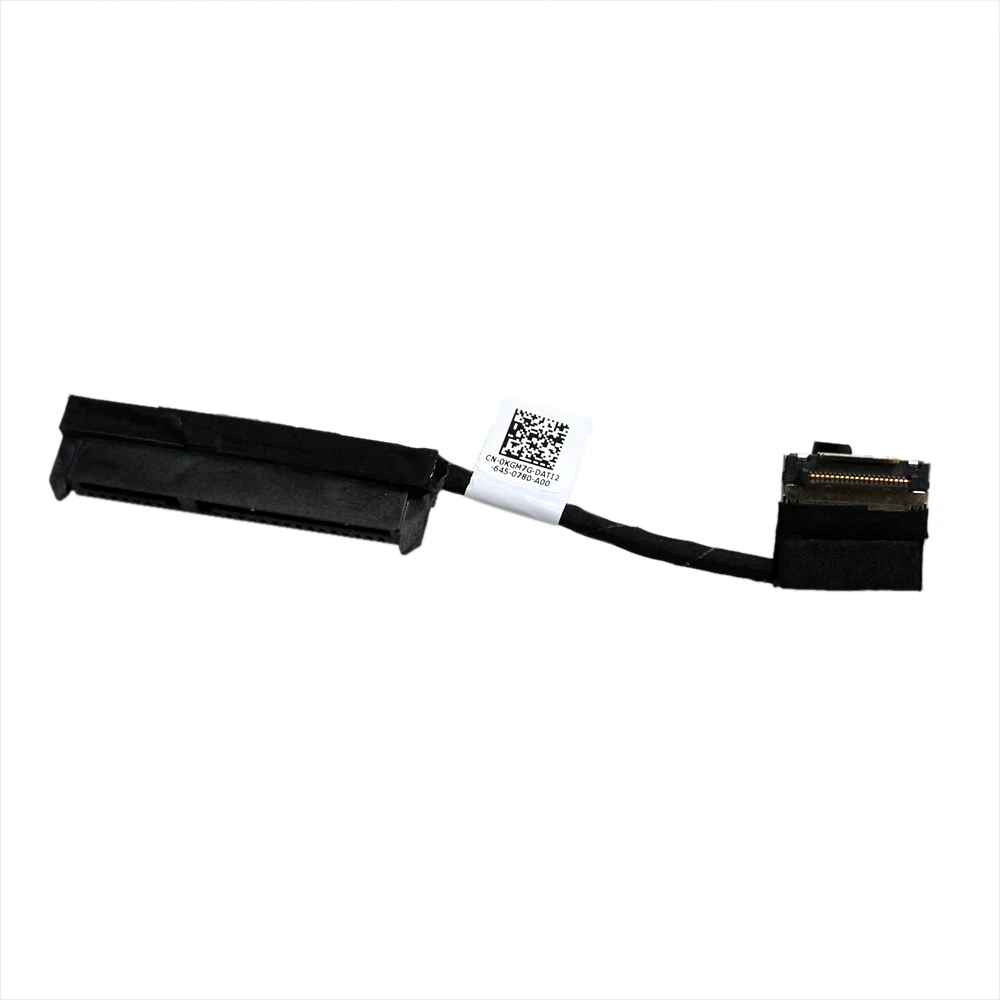 

HDD Hard Drive Connector Cable For DELL Latitude E5550 ZAM80 0KGM7G KGM7G DC02C007700