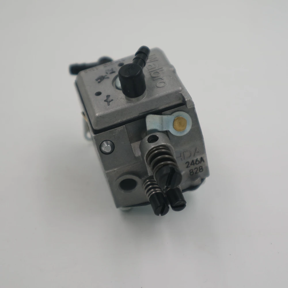Оригинальные детали RCGF! Карбюратор HDA 246A для RCGF 60RE 60CCBM 61CC 60CCT 70CCT бензиновый