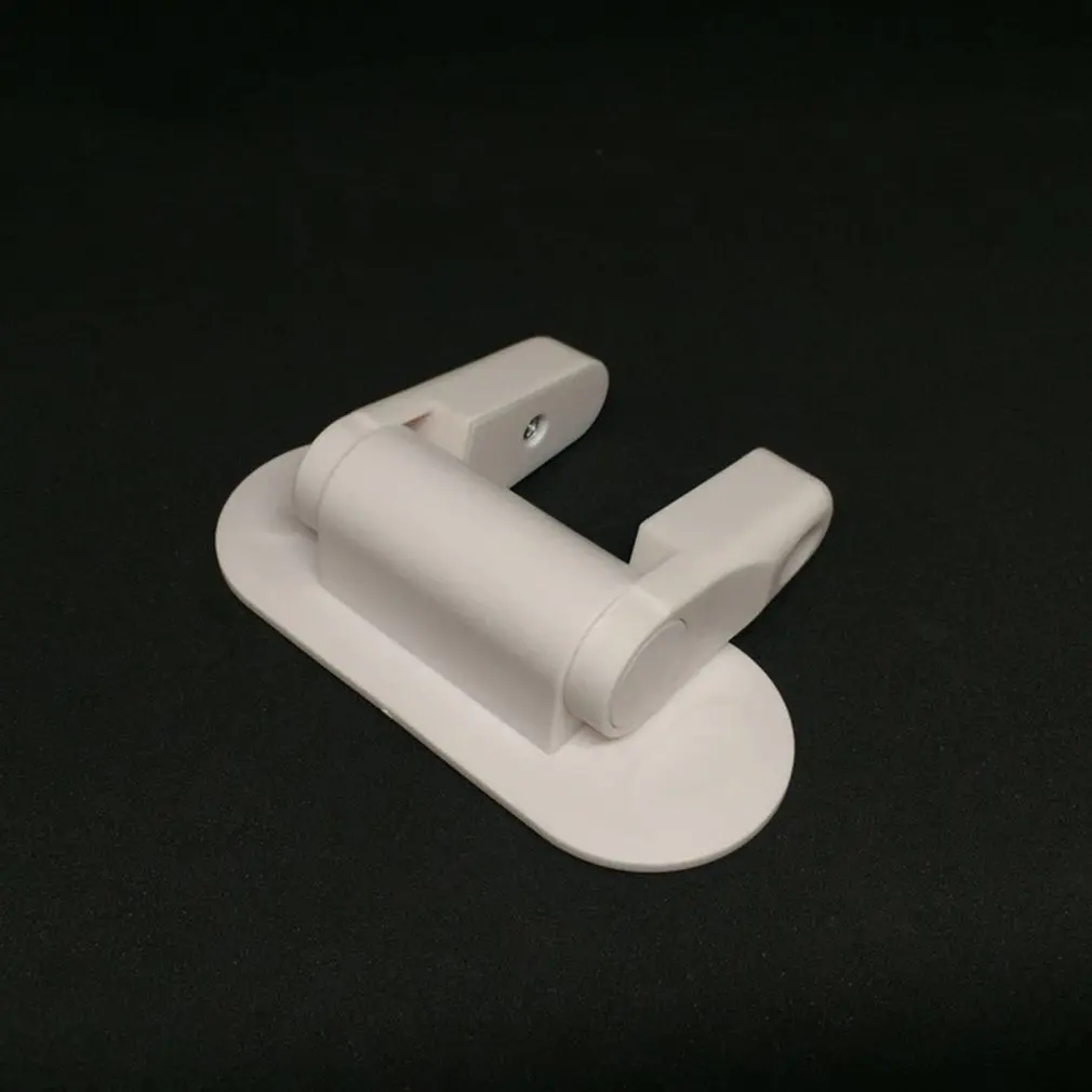 2/4 шт. Пластик детские безопасные дверные защелки для защиты Анти открытой двери