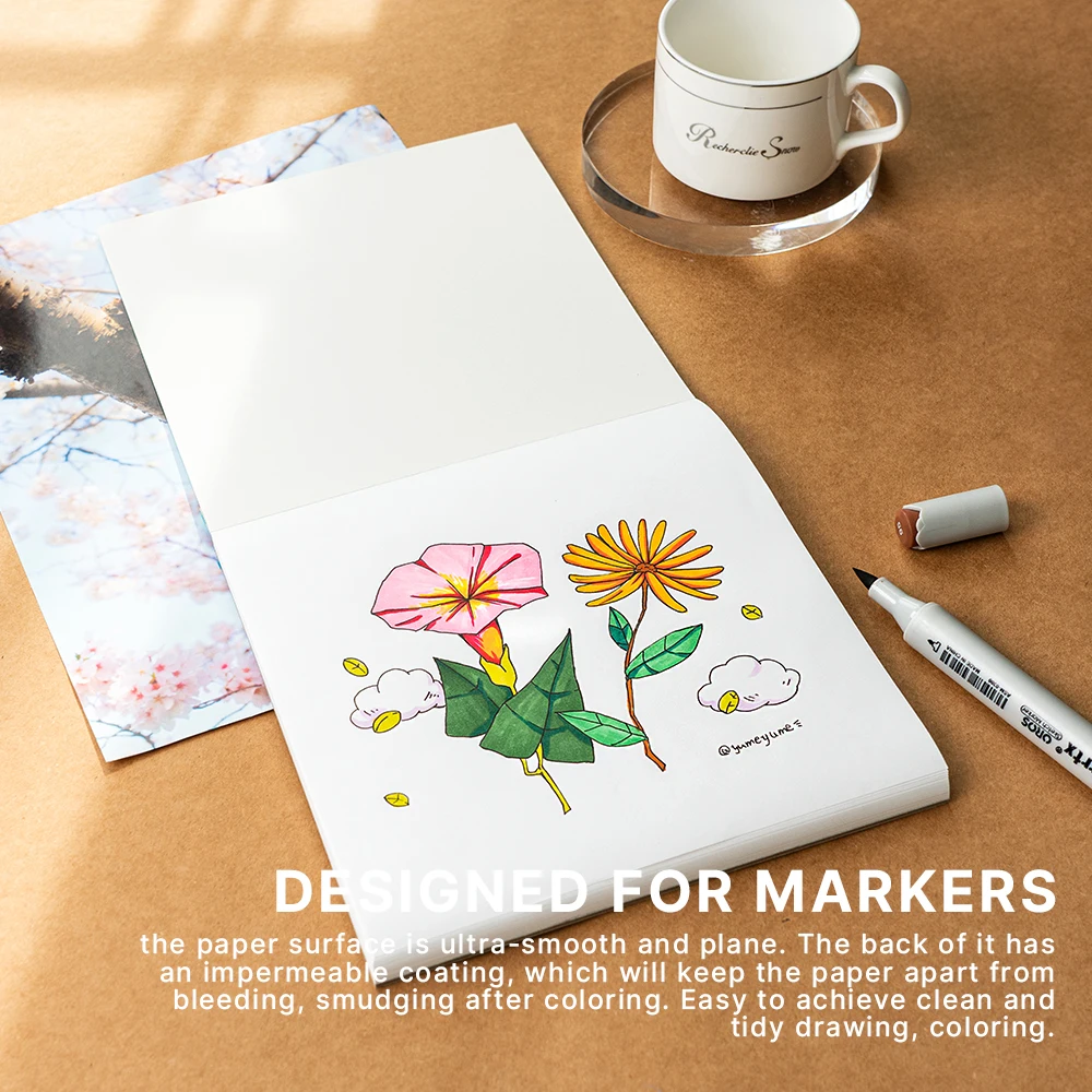Arrtx эскиз Mix Media Pad 240 г/кв. М 36 листов бумага без кислоты предназначенная для