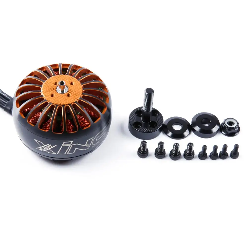 IFlight XING 5215 330KV/500KV 4 6S X CLASS FPV NextGen мотор для х класс 13 дюймов 15 Дрон часть|Детали и