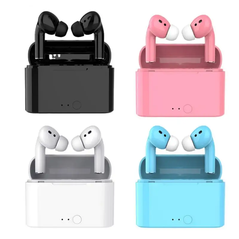 

I11Pro TWS Wireless Binaural Bluetooth-compatible Earphone In-Ear Wireless Mini Stereo Earbud Headsets For All Smart Phone