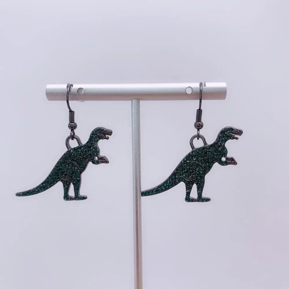 Серьги из гематита модные ювелирные изделия серьги свадебные подарки Женские