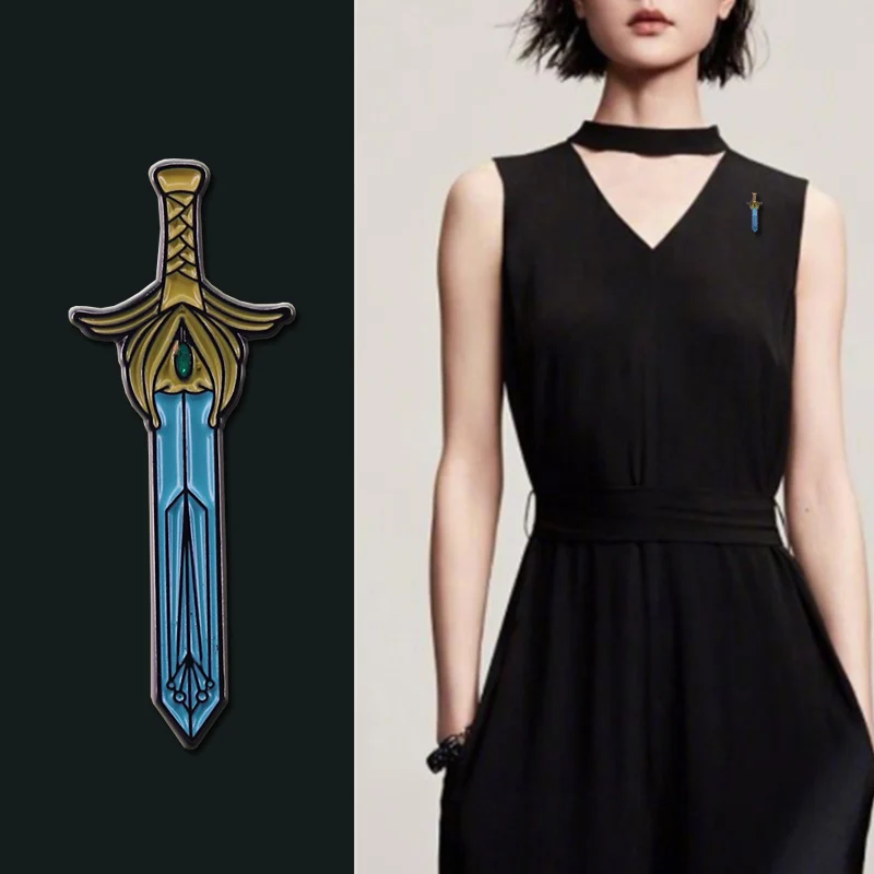 Значок Властелин Вселенной-Гера она-Ра принцесса силы скорпия катрадора катра