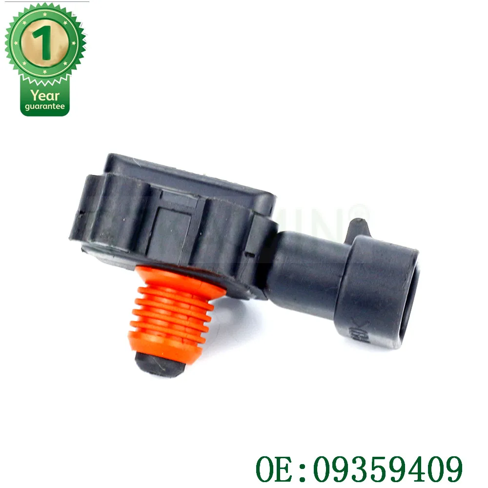 Новый Датчик абсолютного барометрического давления в коллекторе (Map) 1 бар 09359409