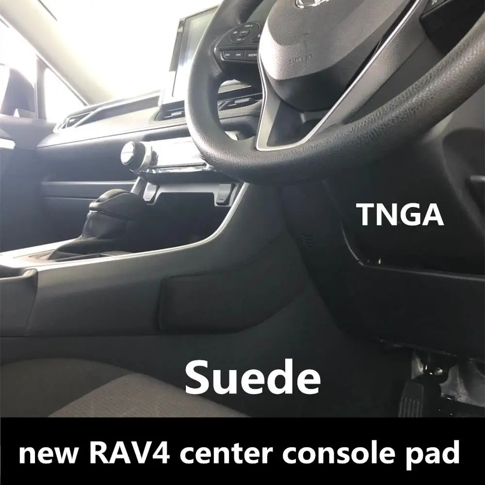 Подушка для автомобильного наколенника Toyota TNGA RAV4 2019 2020 2022 аксессуары интерьера