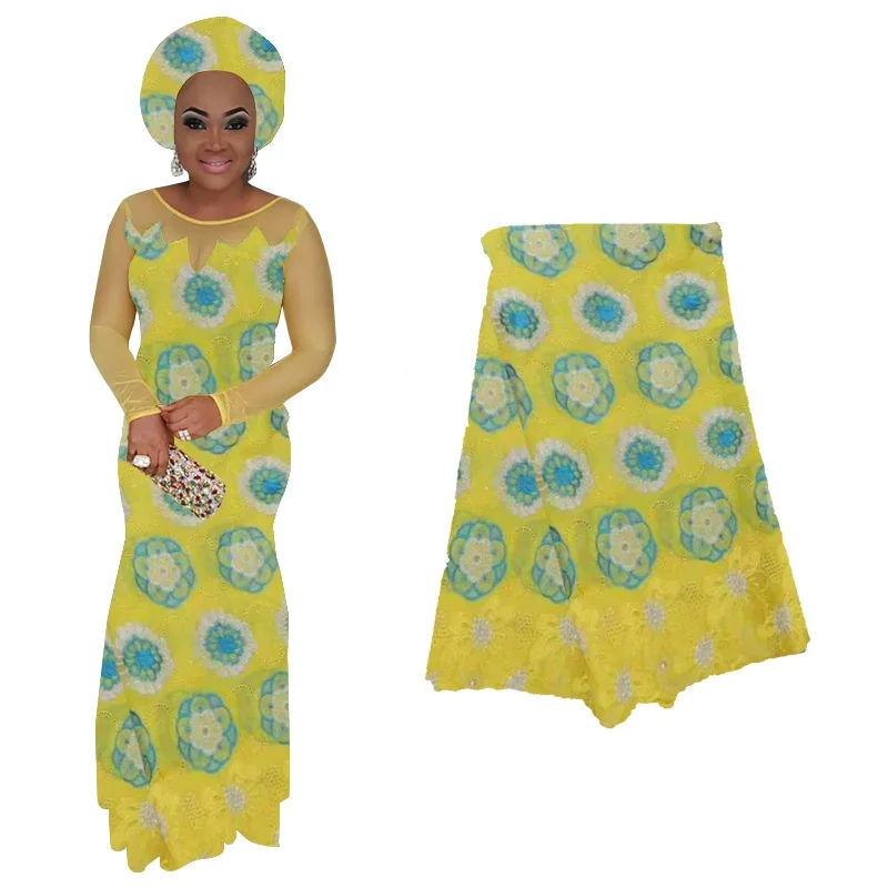 Новинка 2019 африканская кружевная ткань французская яркость высококачественные