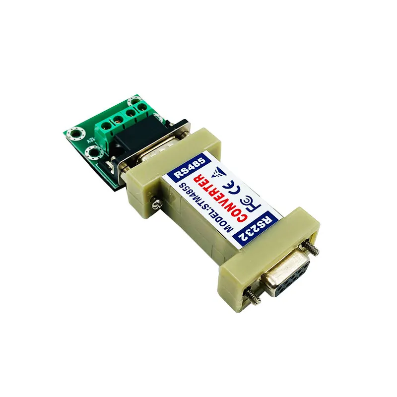 

RS232 to 485 passive interface converter RS232 to 485 converter with protection