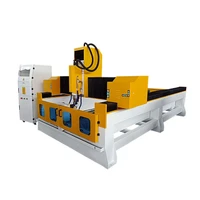 3 axis cutting machine stone cnc machining center countertop marble granite