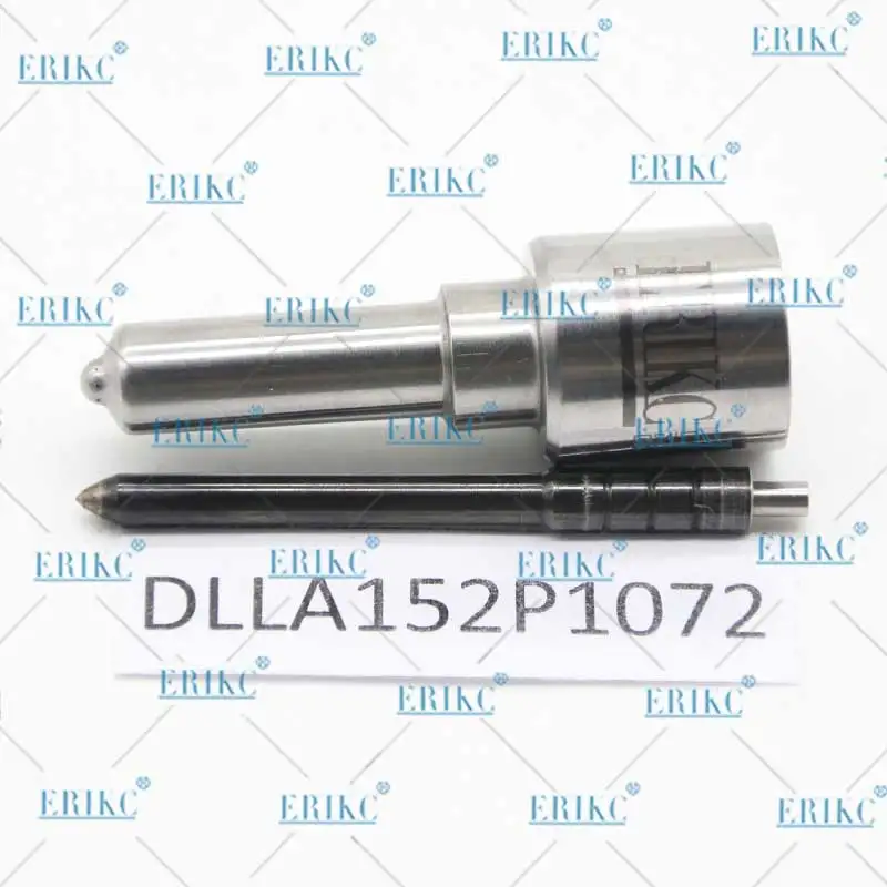 

Diesel Fuel Injection Nozzle 093400-1072 DLLA152P1072 Common Rail Injector Nozzle Tip DLLA 152 P 1072 for Isuzu 095000-5430