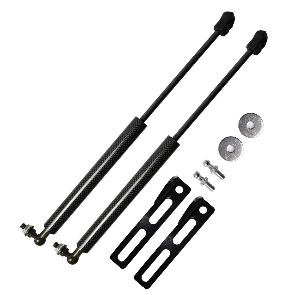 for 2007-2013 Nissan X-Trail XTrail T31 Front Hood Bonnet Modify Gas Struts Shock Damper Lift Supports Car-Styling Absorber | Автомобили и