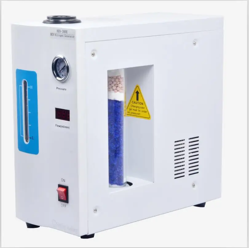 High Purity Nitrogen Gas Maker Generator N2: 0-300ml for Chromatography | Power Tool Accessories