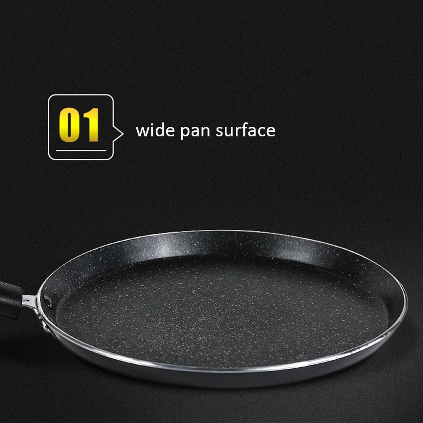 Антипригарная сковорода многослойная для приготовления пирожных 6 дюймов с