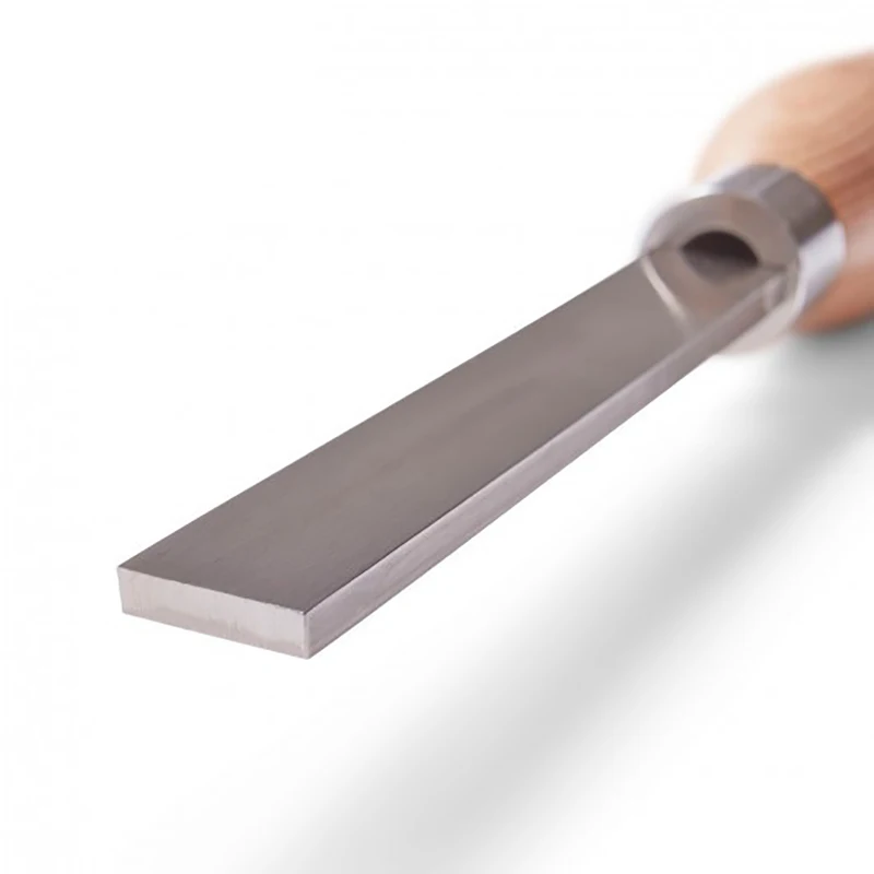 M2 HSS 19 мм квадратный концевой скребок Инструменты для обработки древесины резец