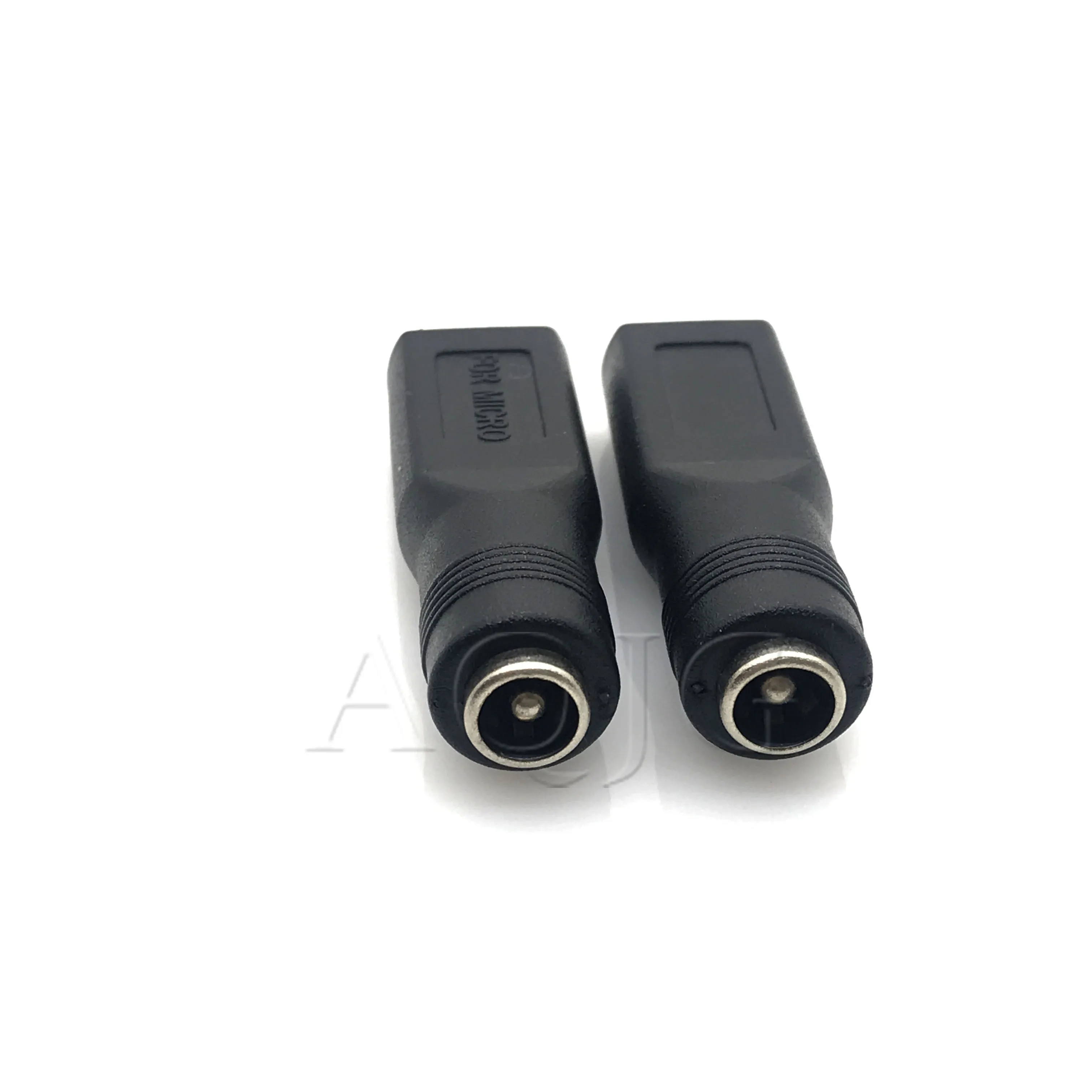 1 шт. 5 в 5x2 мм гнездовой разъем 5pin Micro USB2.0 180 градусов DC питания адаптер для Android |