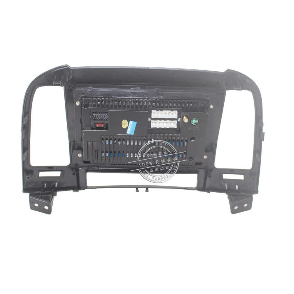 HACTIVOL 9 &quot1024*600 Quadcore android 8 1 автомобильное радио для Hyundai Santa Fe 2006 2007 2008 2009 2010 2011 2012