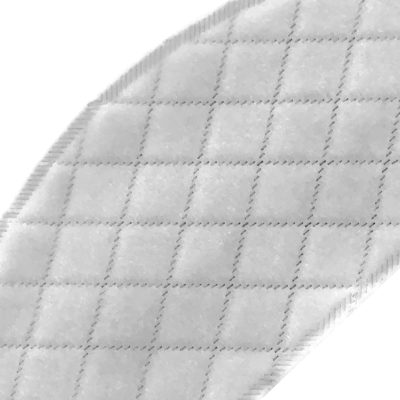 

50Pcs Disposable Mops Cloth for Ecovacs Ozmo T8 with 4Pcs Side Brus, for Cobos T5 DX55 DN33 DN55 DN520 T8