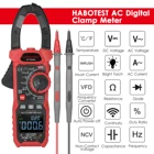 Мультиметр HABOTEST HT208A, мультиметр с истинным среднеквадратичным значением