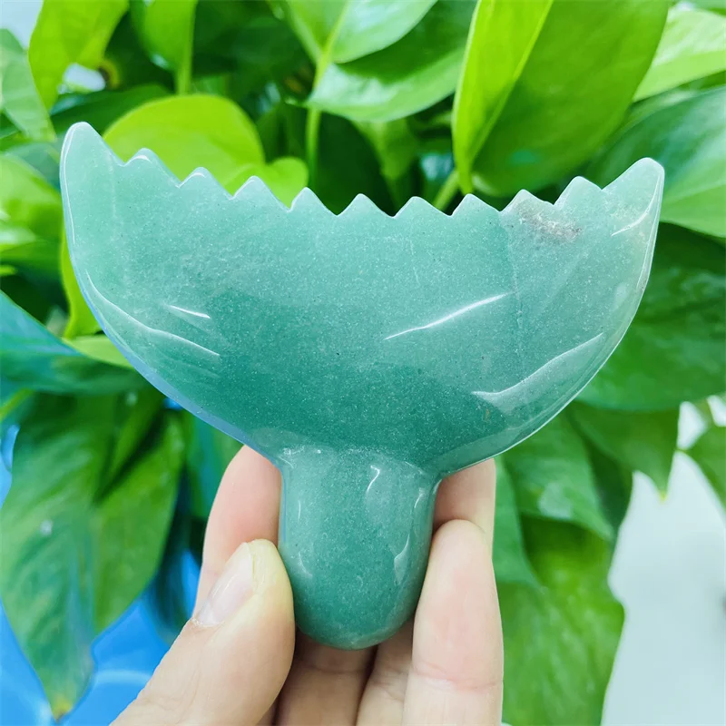 Недорогой натуральный драгоценный камень ручная резьба полированный розовый