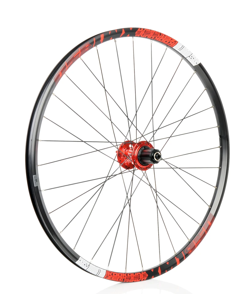 27er Koozer XM1850 26 дюймовый MTB сплав не углеродный 650B горная фрикционная или 15x10 0 мм/12x142