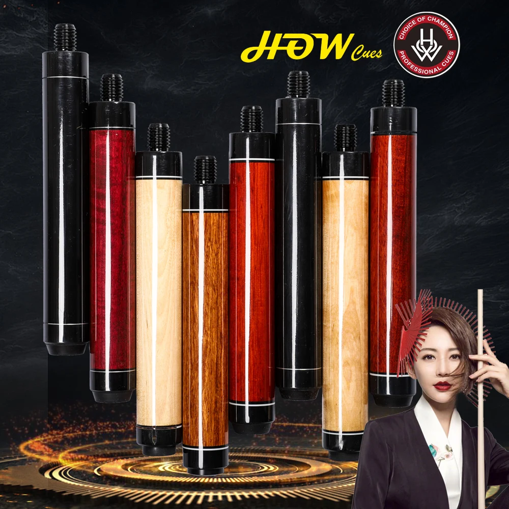 Официальный магазин оригинальный бильярдный кий черный 8 удлиненный рукав