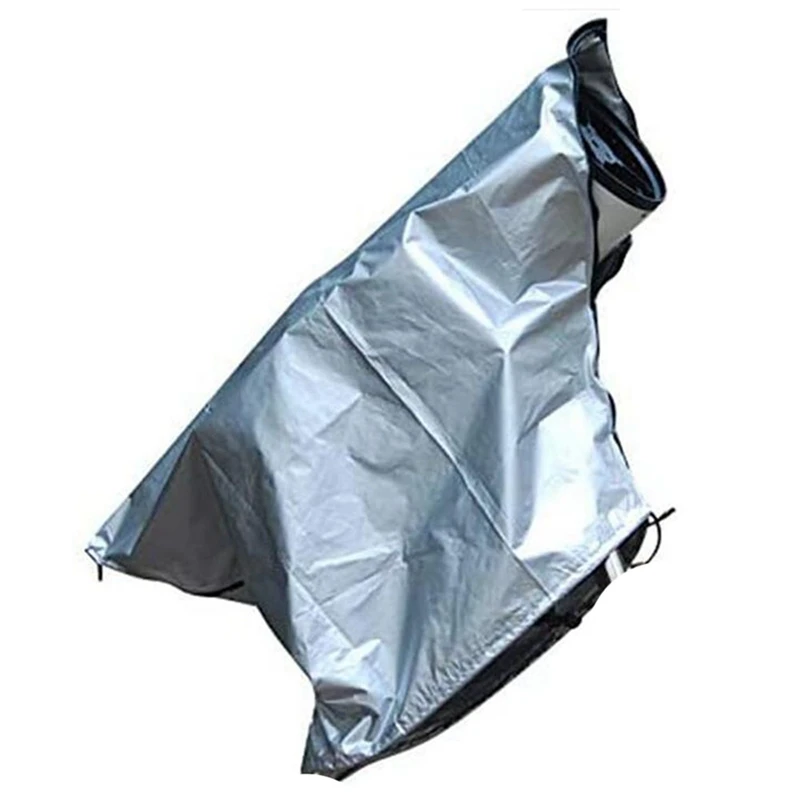 

Astronomical Telescope Dust Cover Telescope Outdoor Sun Protection Anti-Dew Light Damage Eclipse Observation Hood