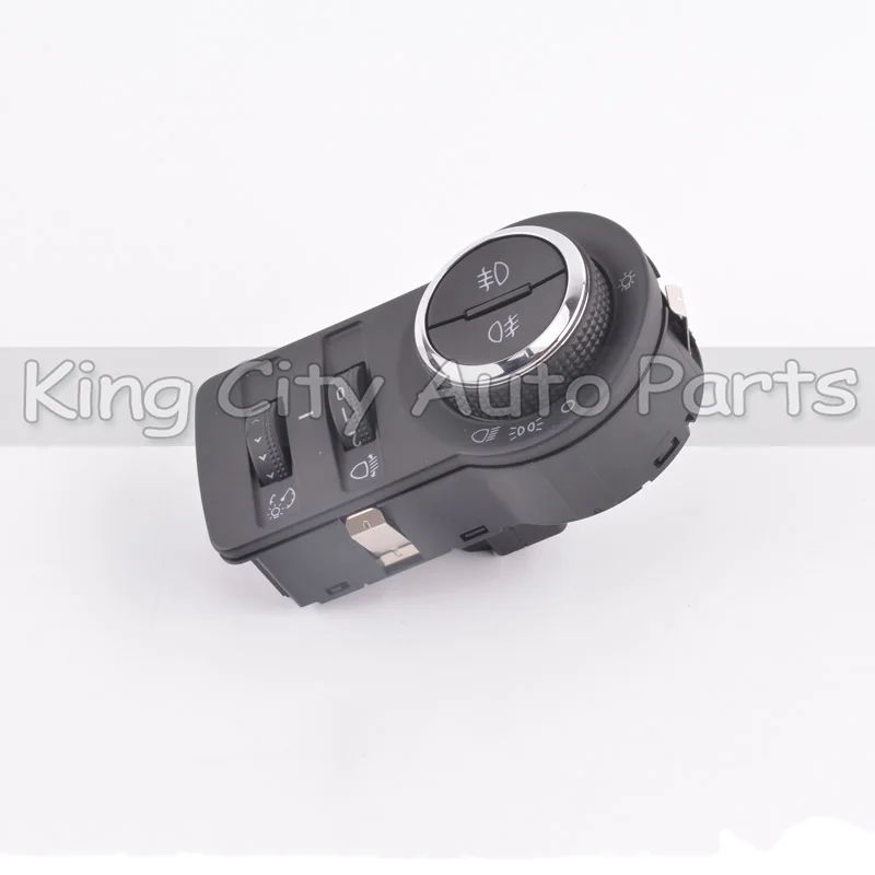 CAPQX GM13301749 для Chevrolet Cruze J300 J305 J308 1 4 6 7 кнопка переключения фар без автомобиля |