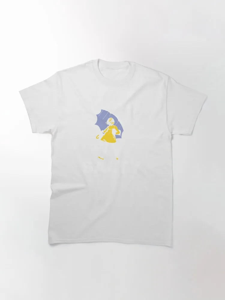 

Женская Классическая футболка с этими вкусами