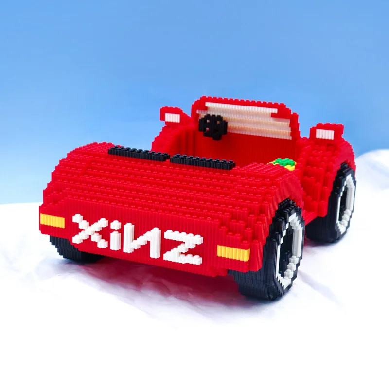 

New Christmas Series Building Block Toys DIY Santa Christmas Tree Assembling Compatible Building Blocks Children Christmas Gifts