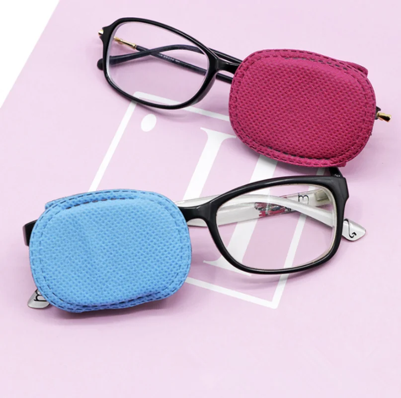 6 шт. Детские Пластыри для области вокруг глаз|Аксессуары очков| |