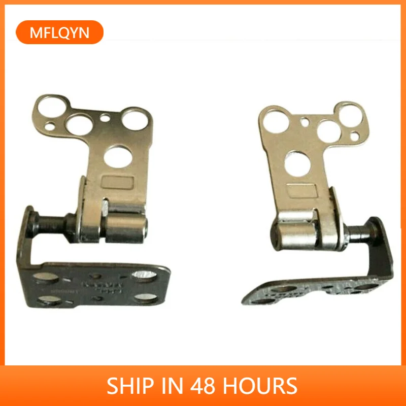 

NEW 1 Set LCD SCREEN HINGES Right & Left for MSI MS-16Q1 GS65
