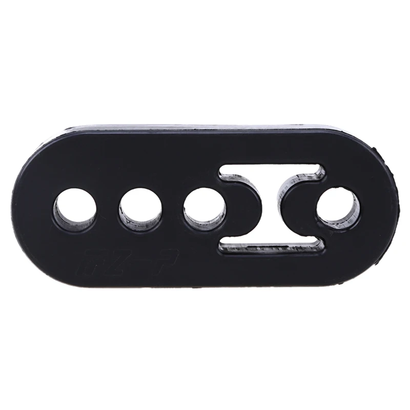 Posbay Автомобильная резиновая выхлопная труба крепление кронштейны вешалка