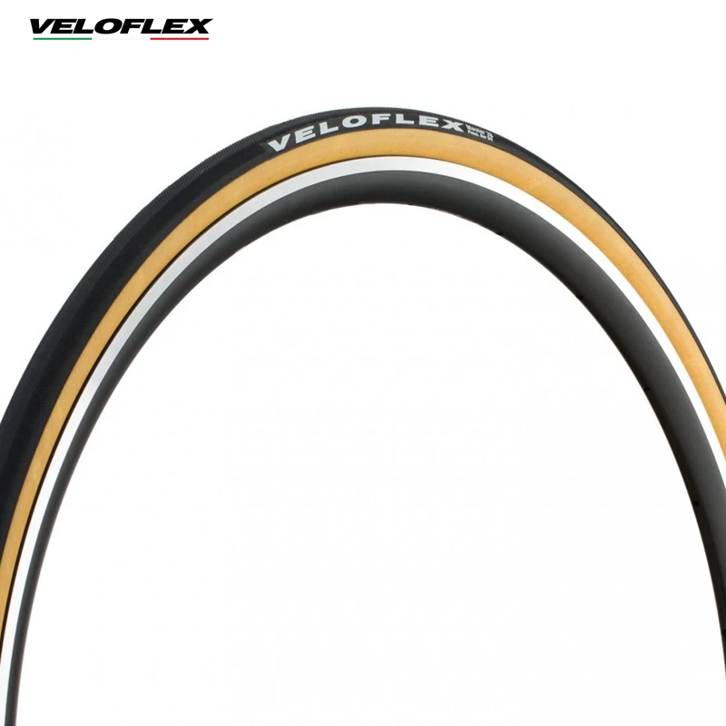 Велосипедная шина Veloflex Master Corsa 700Cx23 25 28 велосипедная Kevlar желтая изготовленная в