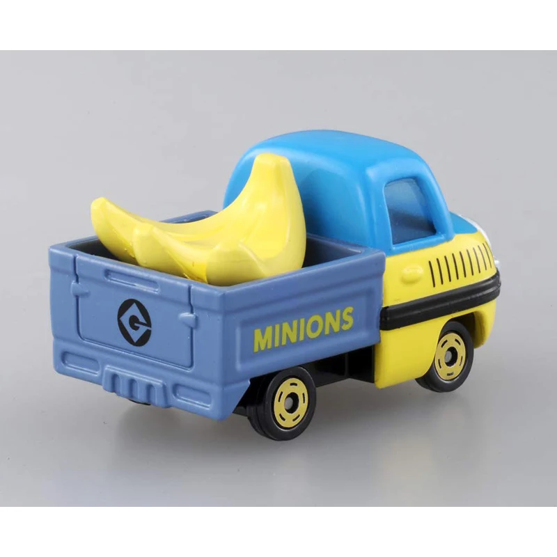 S01 Takara Tomy Tomica MMC01 Minion Movie Collection I Love Gru/Mel Metal Diecast Toy Car | Игрушки и хобби
