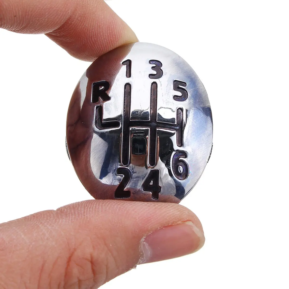 Крышка для рычага переключения передач автомобиля 5/6 скоростей крышка Renault Clio