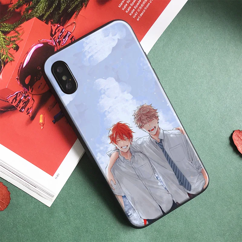 Чехол для телефона с аниме Mafuyu Sato Yuki Yoshida мягкий силиконовый чехол iPhone SE 6 6s 7 8 Plus X XR