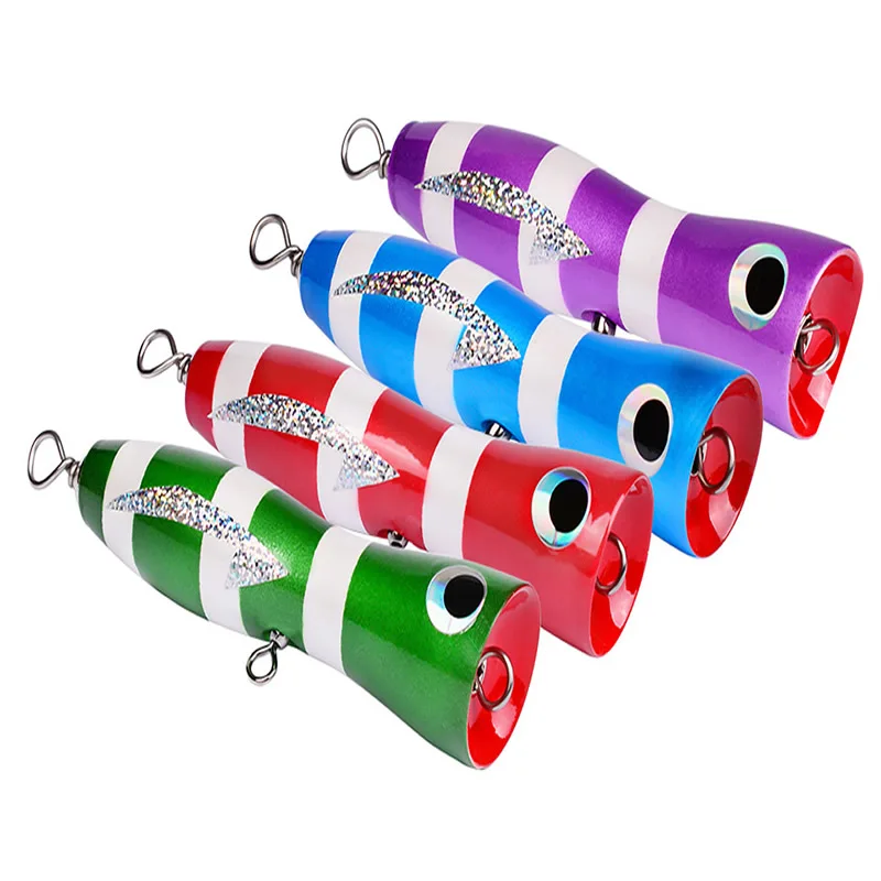 Vissen Outdoor Sports Fishing Bait 1Pcs /Lot Luya Wood 175mm / 62G Big Wave Fake Plastic | Спорт и развлечения